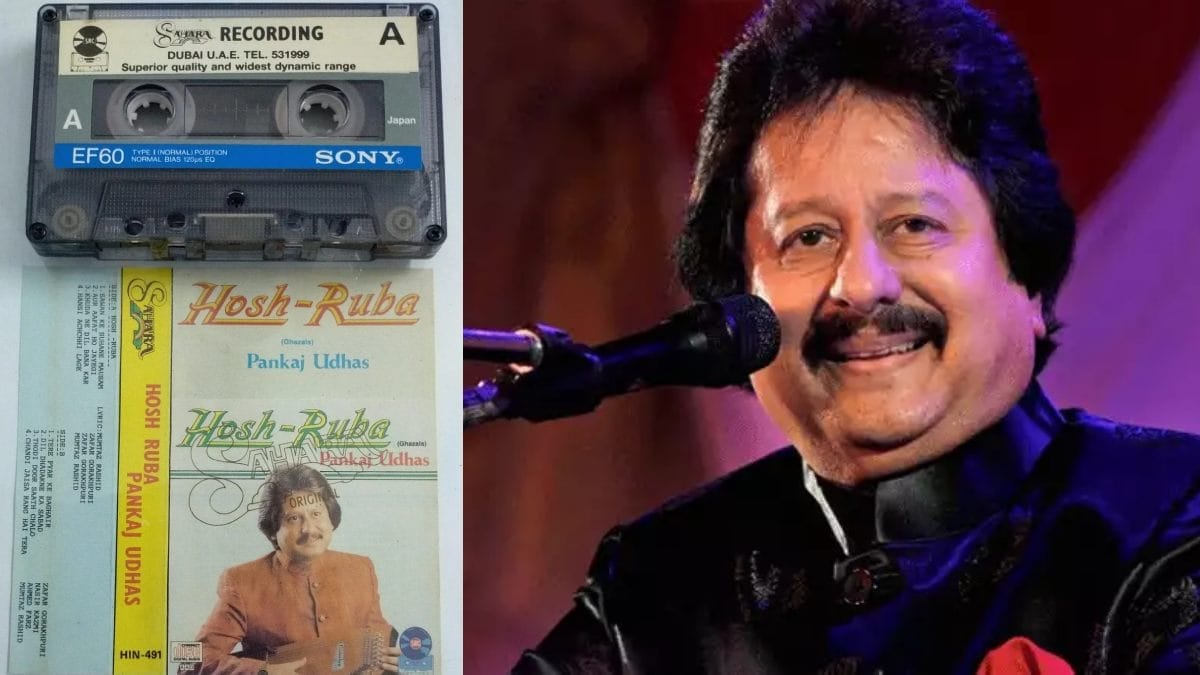 best ghazal of pankaj udhas hindi पà¤à¤à¤ à¤à¤§à¤¾à¤¸ à¤à¥ à¤à¤à¤²à¥à¤