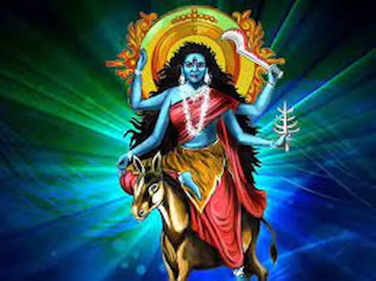 Kaali ji