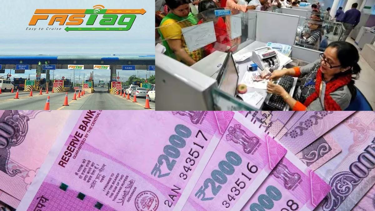 new rules from today 2024 bank fastag à¤à¤ सॠबदल à¤à¤ हà¥à¤ यॠनियम