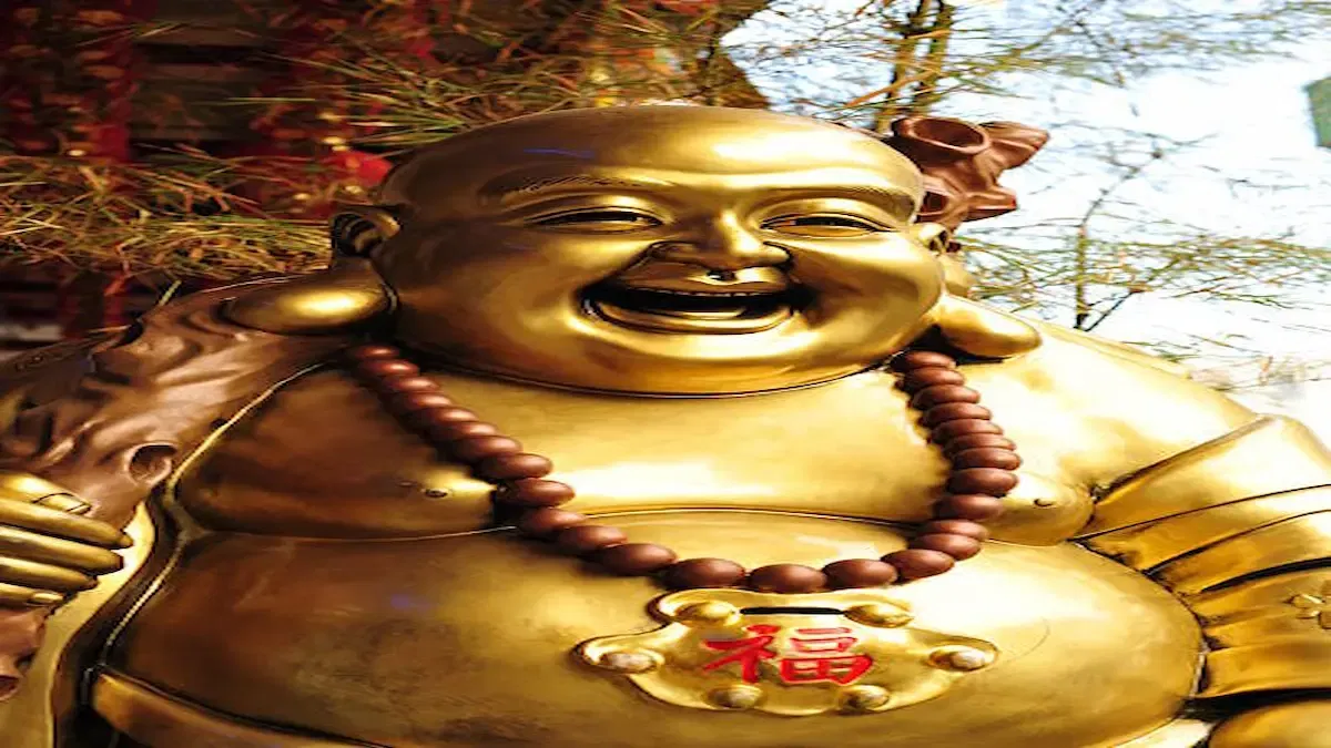 Laughing Buddha