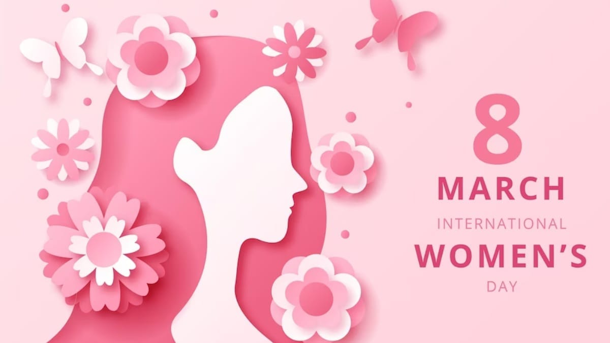 international women day 2024, à¤à¤à¤¤à¤°à¥à¤°à¤¾à¤·à¥à¤à¥à¤°à¥à¤¯ à¤®à¤¹à¤¿à¤²à¤¾ à¤¦à¤¿à¤µà¤¸ 2024
