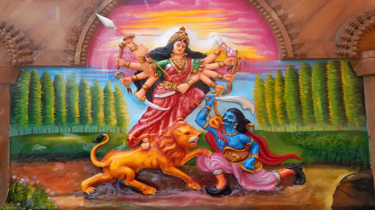Navratri start Date 2024 Ghatasthapana 2024 Muhurat and Navratri Nav Devi Puja