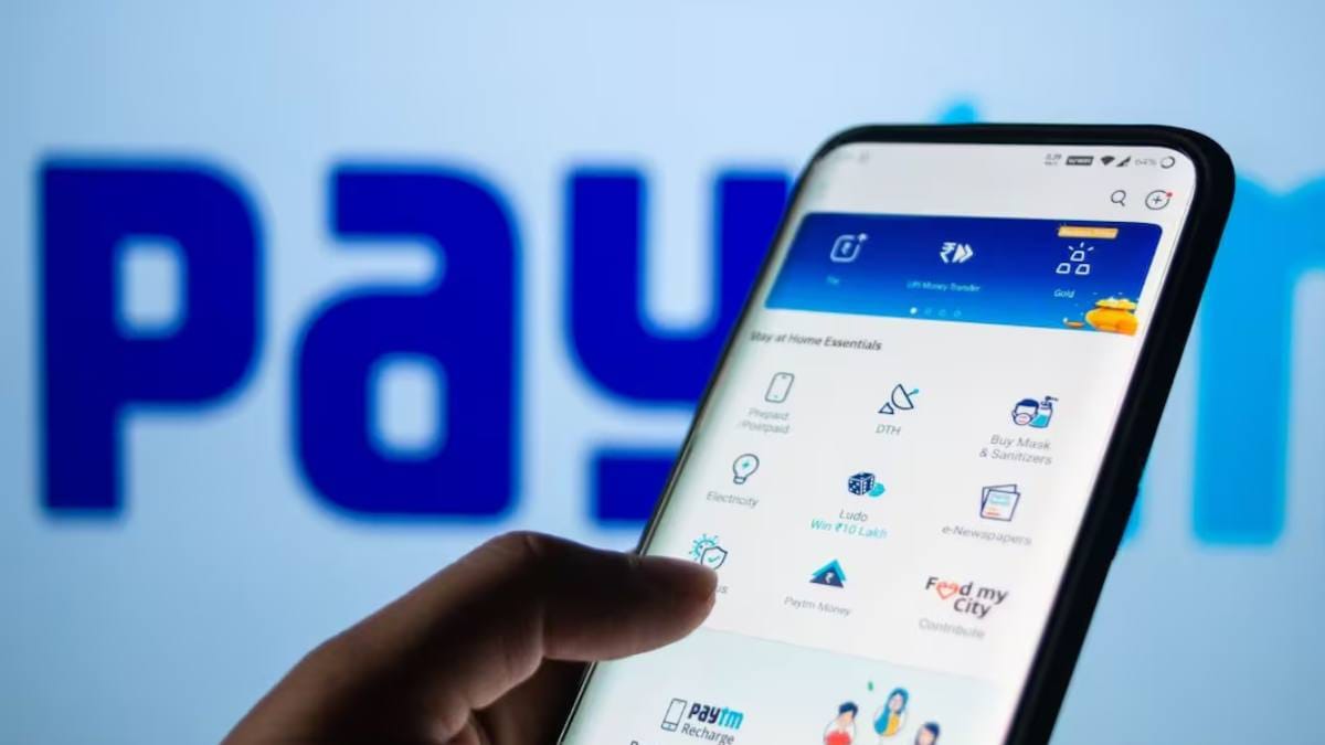 Paytm User Id change process