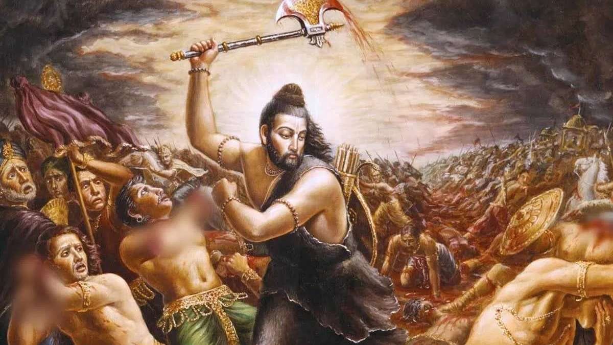Parshuram jayanti