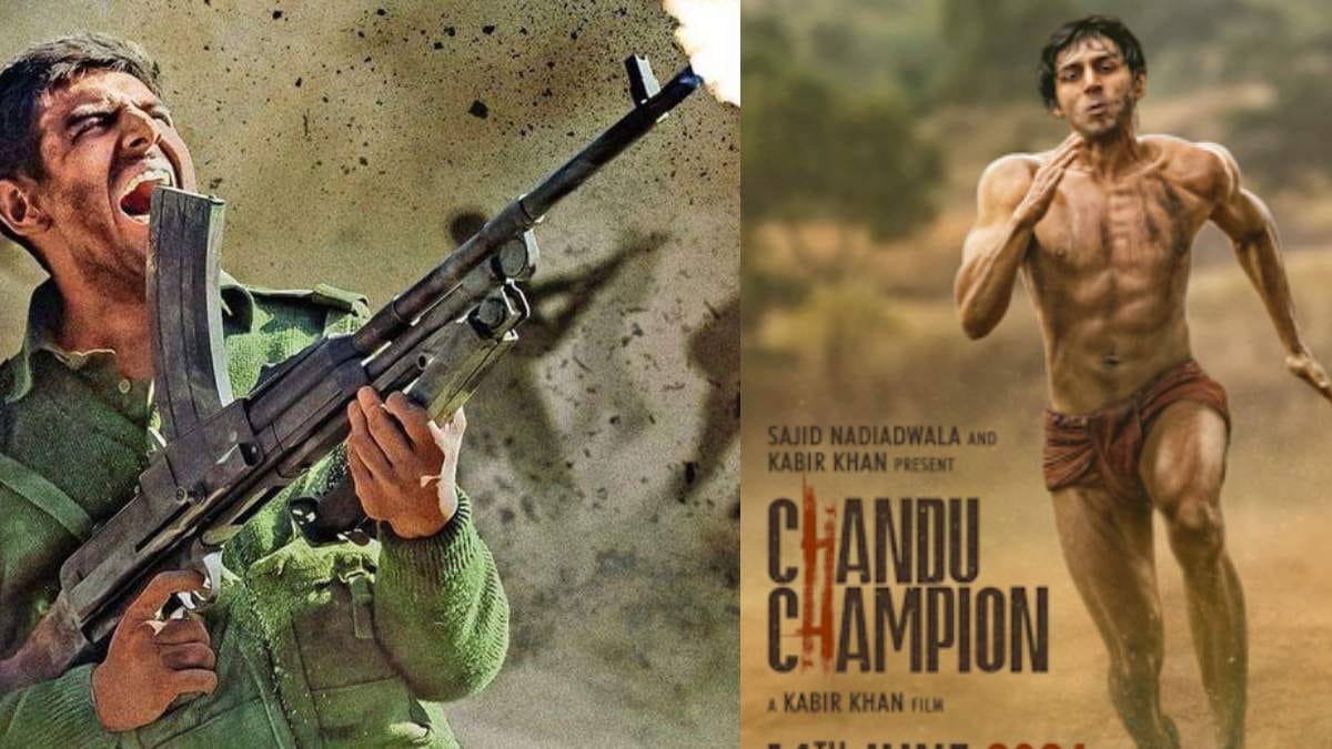 Chandu Champion Advance Booking, Chandu Champion, Kartik Aaryan, Bollywood Movies, Entertainment News, à¤à¤à¤¦à¥ à¤à¥à¤à¤ªà¤¿à¤¯à¤¨
