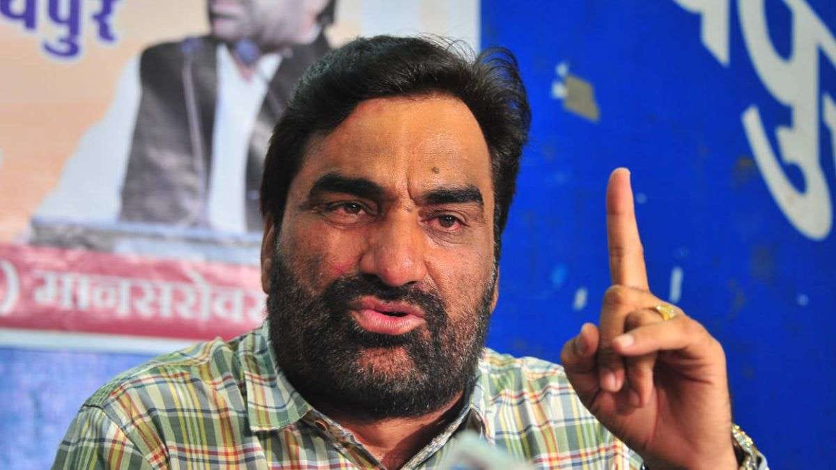 Hanuman beniwal