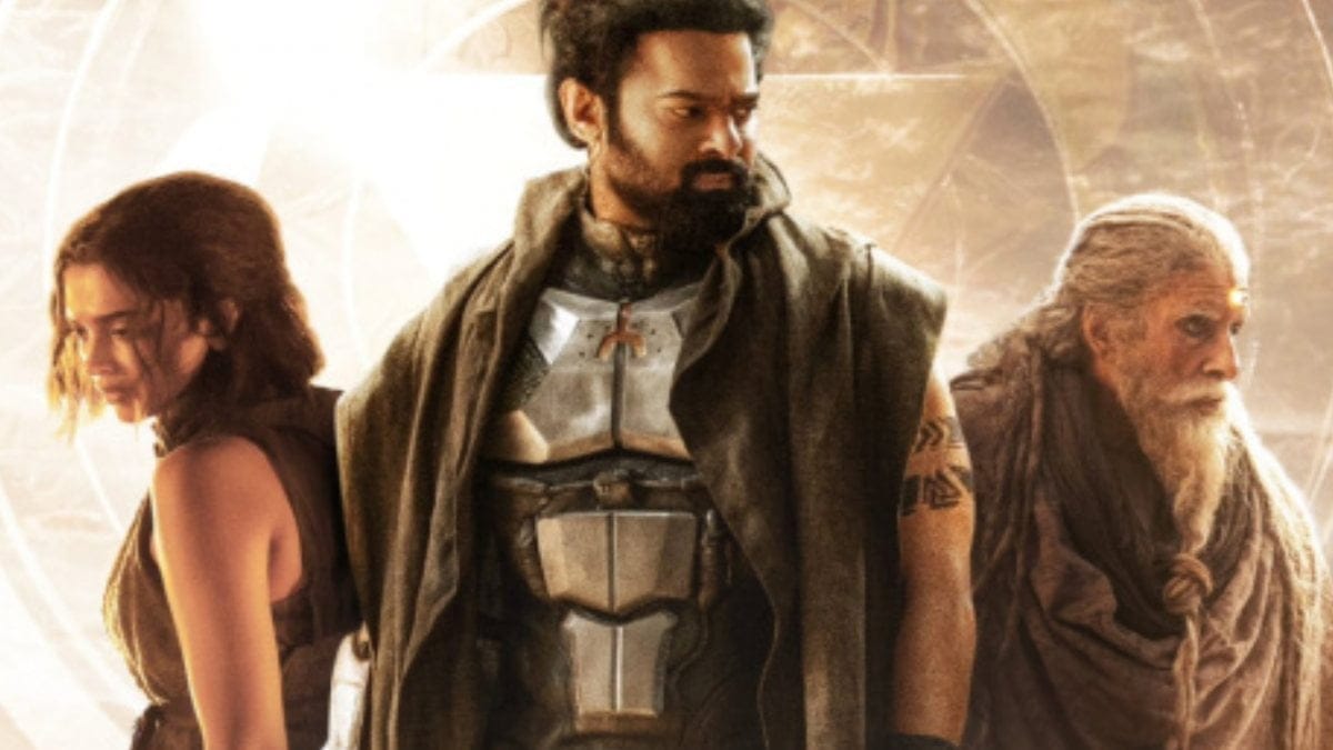 Kalki 2898 AD, Kalki 2898 AD Movie Controversy, Prabhas, Deepika Padukone, Amitabh Bachhan, à¤à¤²à¥à¤à¤¿ 2898 à¤à¤¡à¥,
