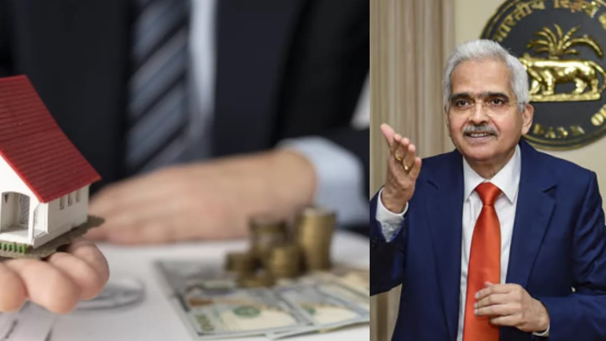 Home Loan EMI RBI MPC Meeting Governor Shaktikanta Das