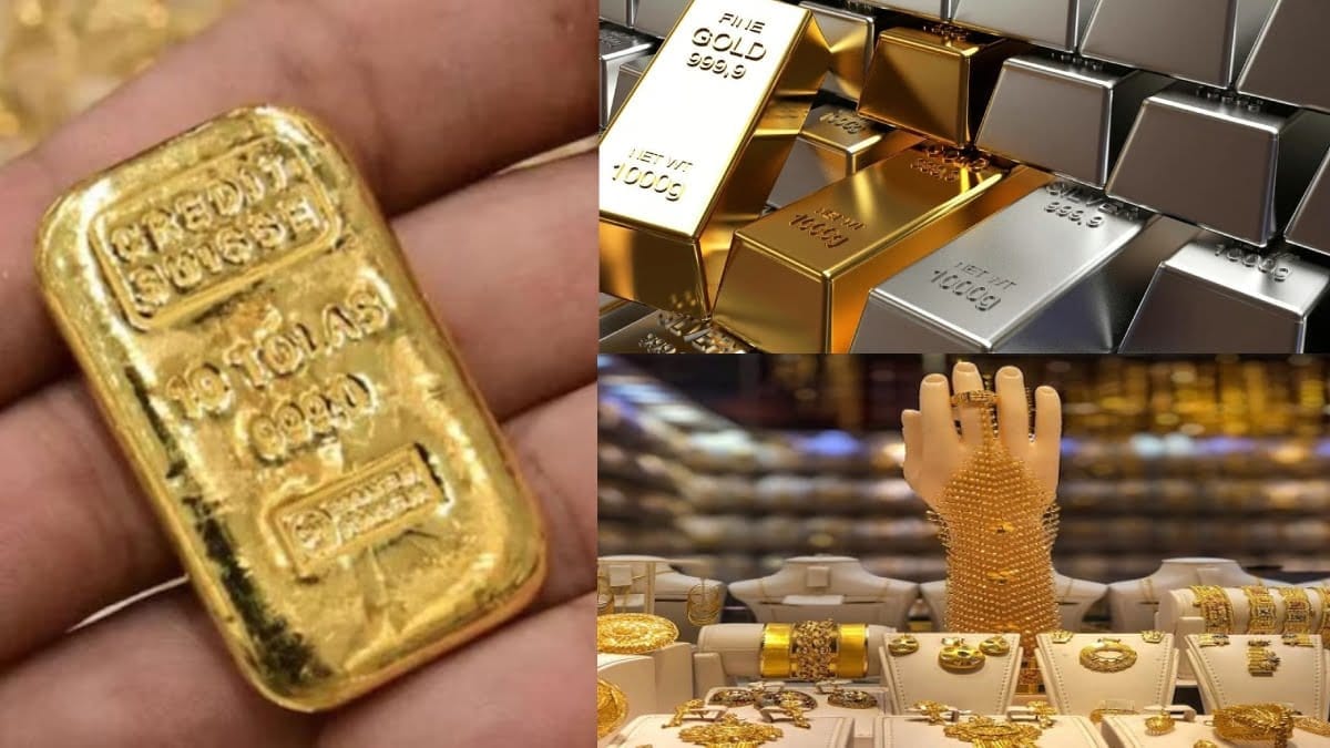 Gold and Silver Price Hike