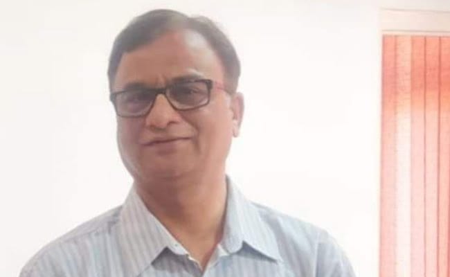 IAS Mukul Sharma