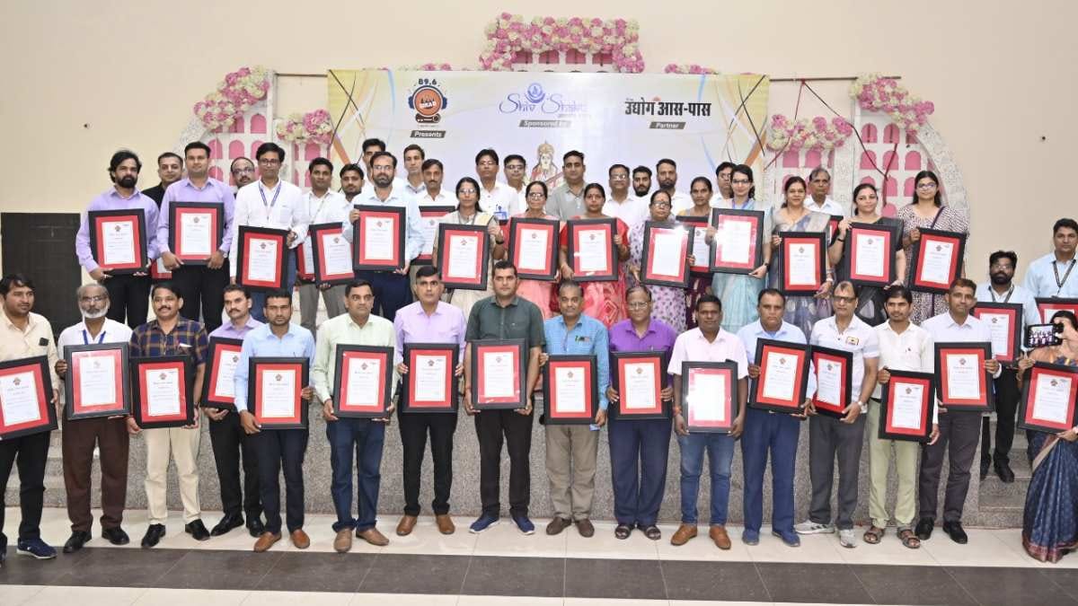 à¤¶à¤¿à¤µ à¤¶à¤à¥à¤¤à¤¿ à¤¶à¤¿à¤à¥à¤·à¤¾ à¤°à¤¤à¥à¤¨ à¤¸à¤®à¥à¤®à¤¾à¤¨ à¤¸à¤®à¤¾à¤°à¥à¤¹ 2024, Shivshakti Shiksha Ratan Award 2024