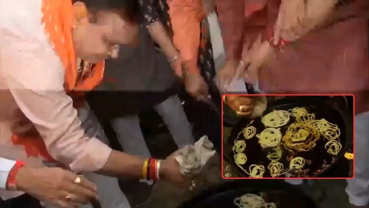 Bhajanlal jalebi