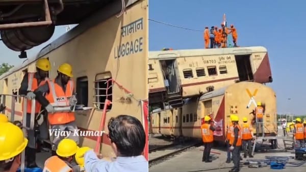 Rajasthan train mock drill