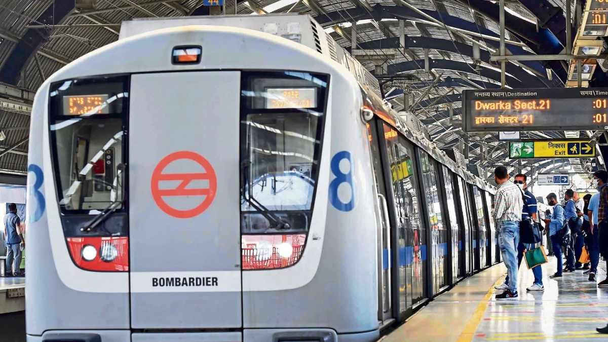 Delhi metro jobs