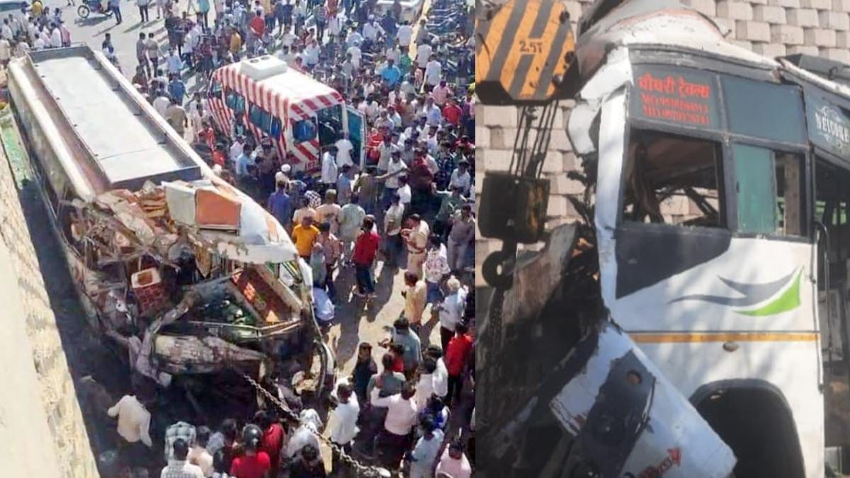 Laxmangarh accident today