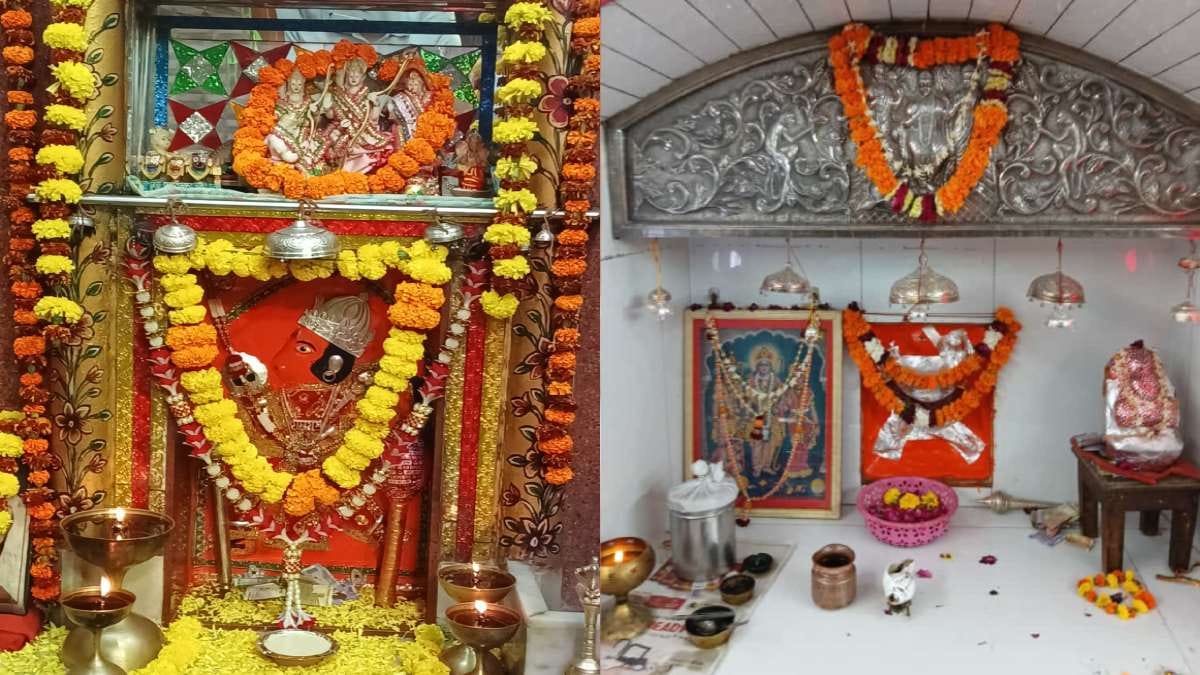 Sikar balaji mandir