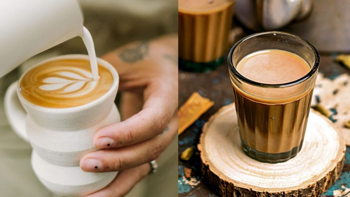 Coffee tea benefits