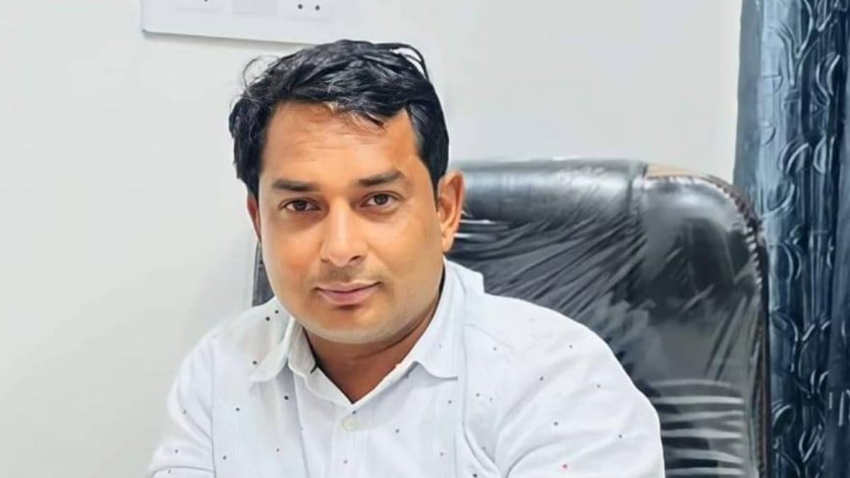 Naresh meena