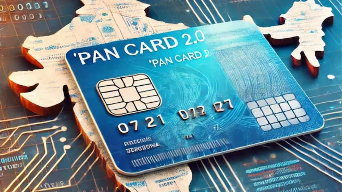 Pan card 2.0 hindi