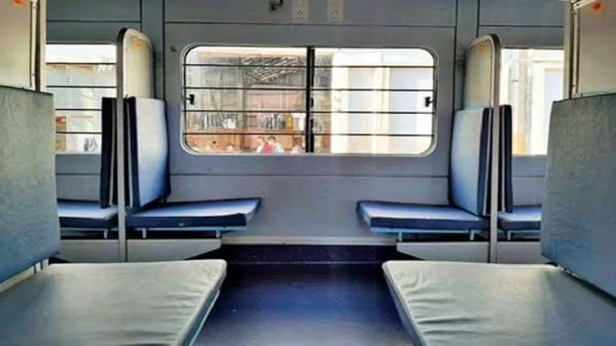 Train railways