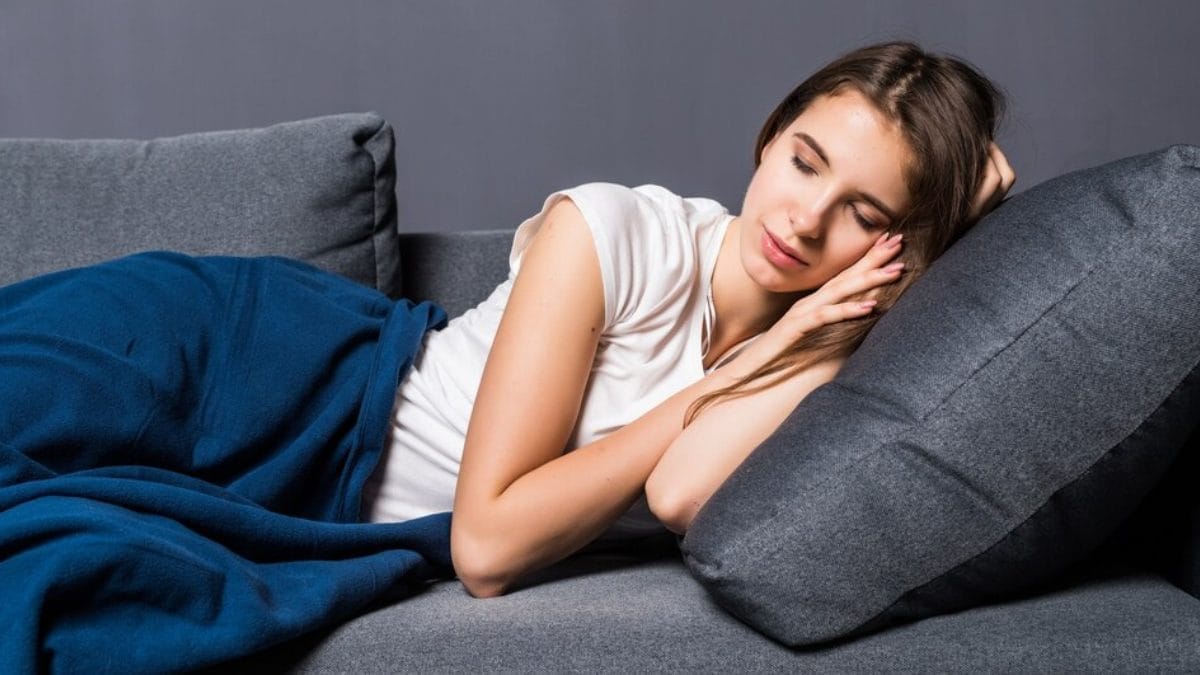 Vastu tips for sleeping