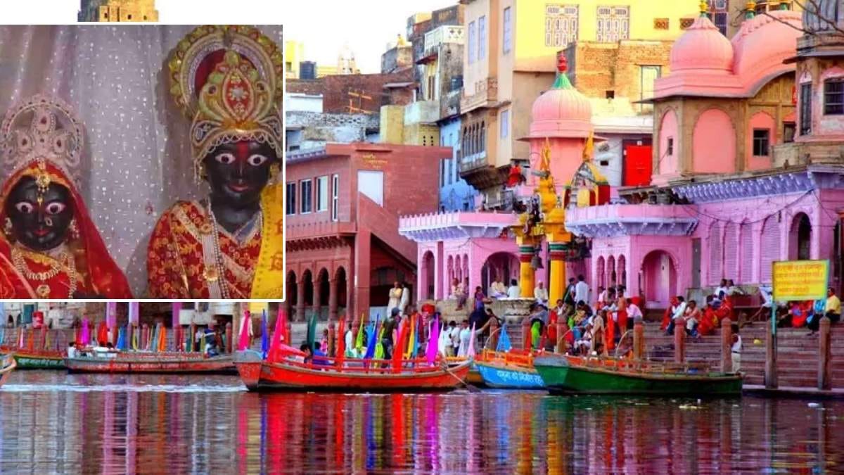 Vishram ghat mathura