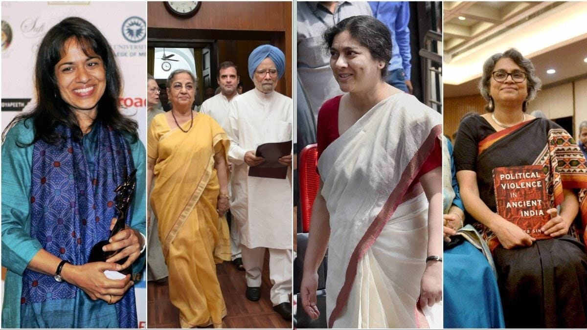 manmohan singh daughter