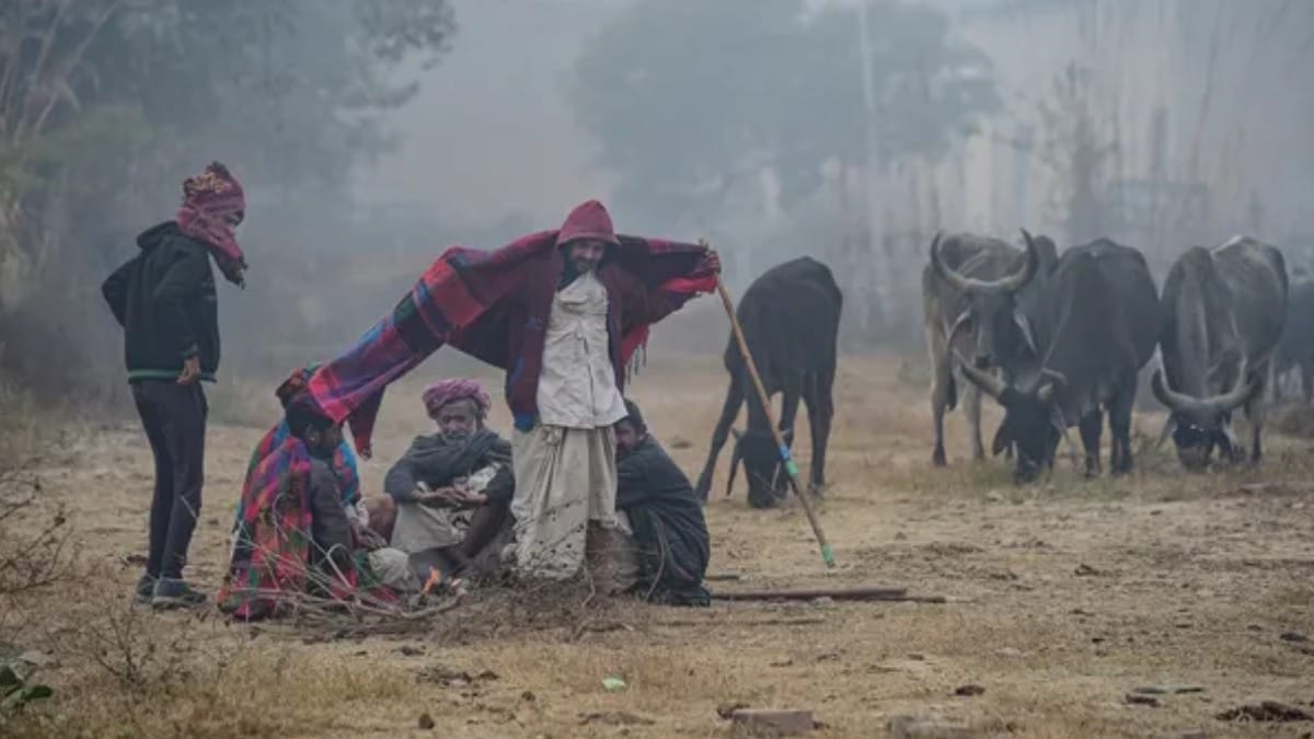 Rajasthan weather today