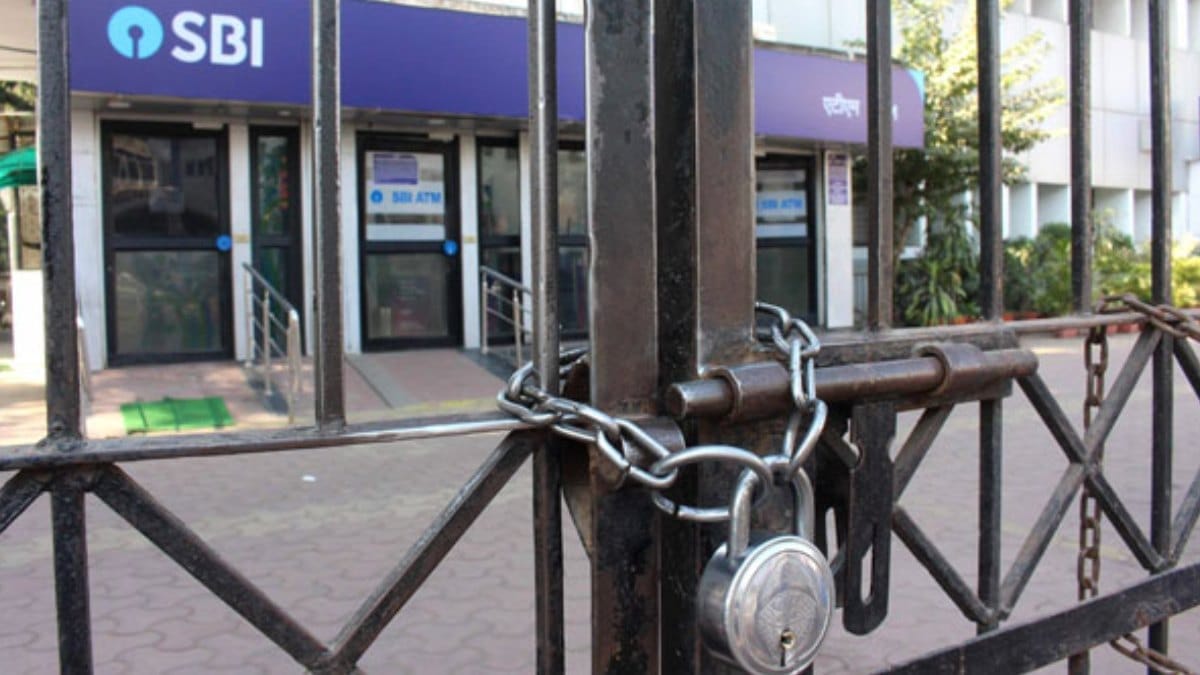 Bank Strike