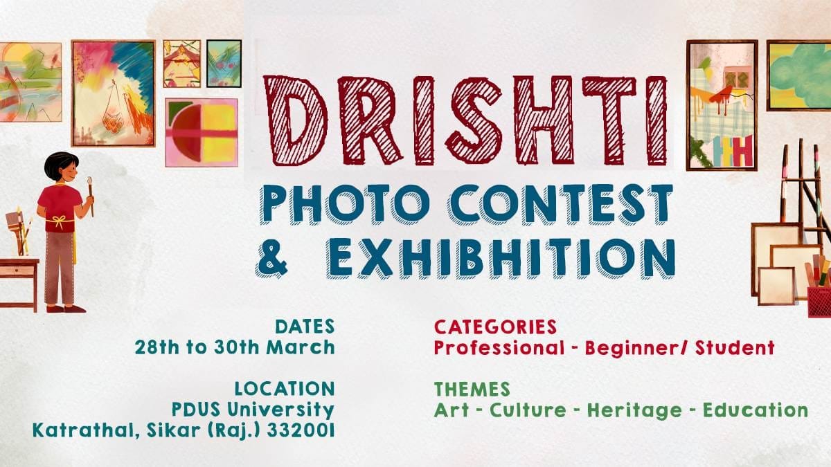 DRISHTI Photo Contest