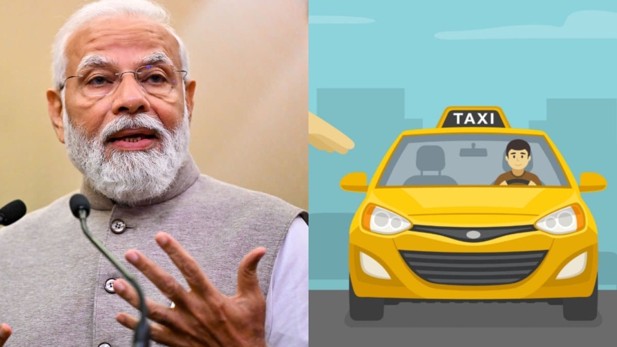 Sahkar Taxi India Kya hai