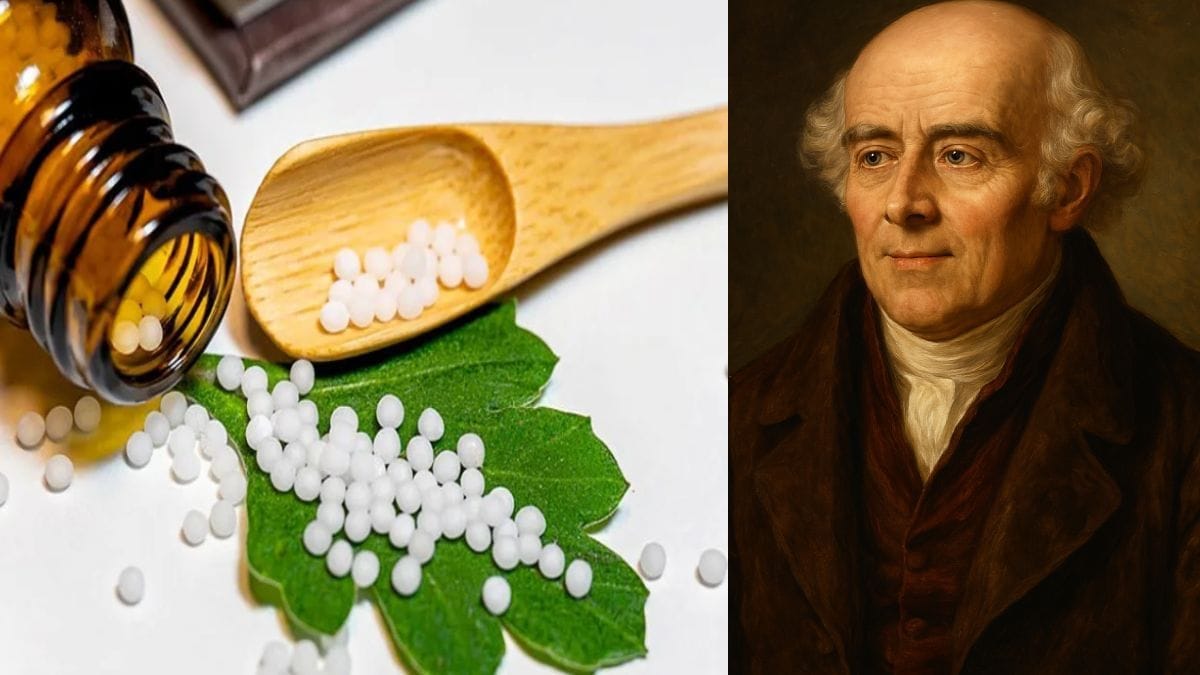 Homoeopathy Day