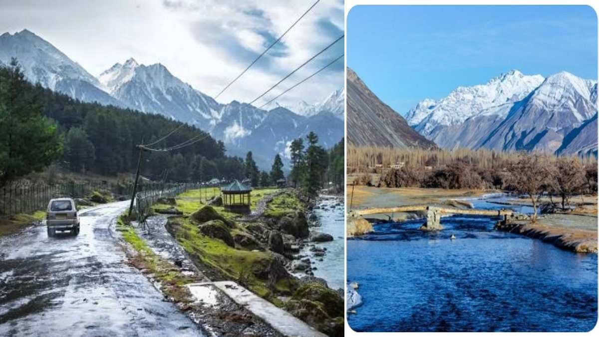 Jammu Kashmir Name History