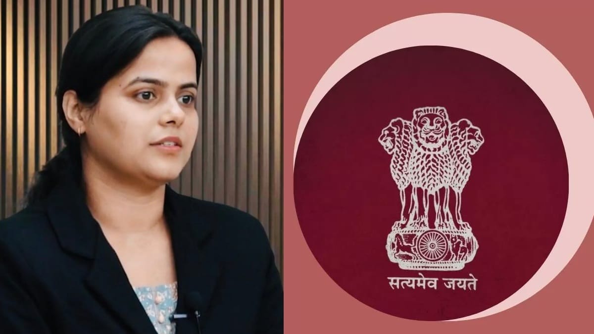 UPSC Topper 2024 Shakti Dubey Success Story