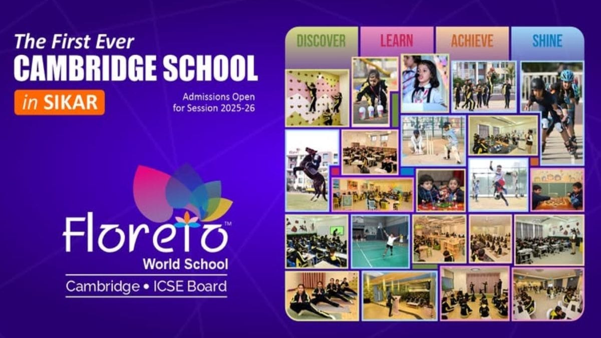 Cambridge school in sikar