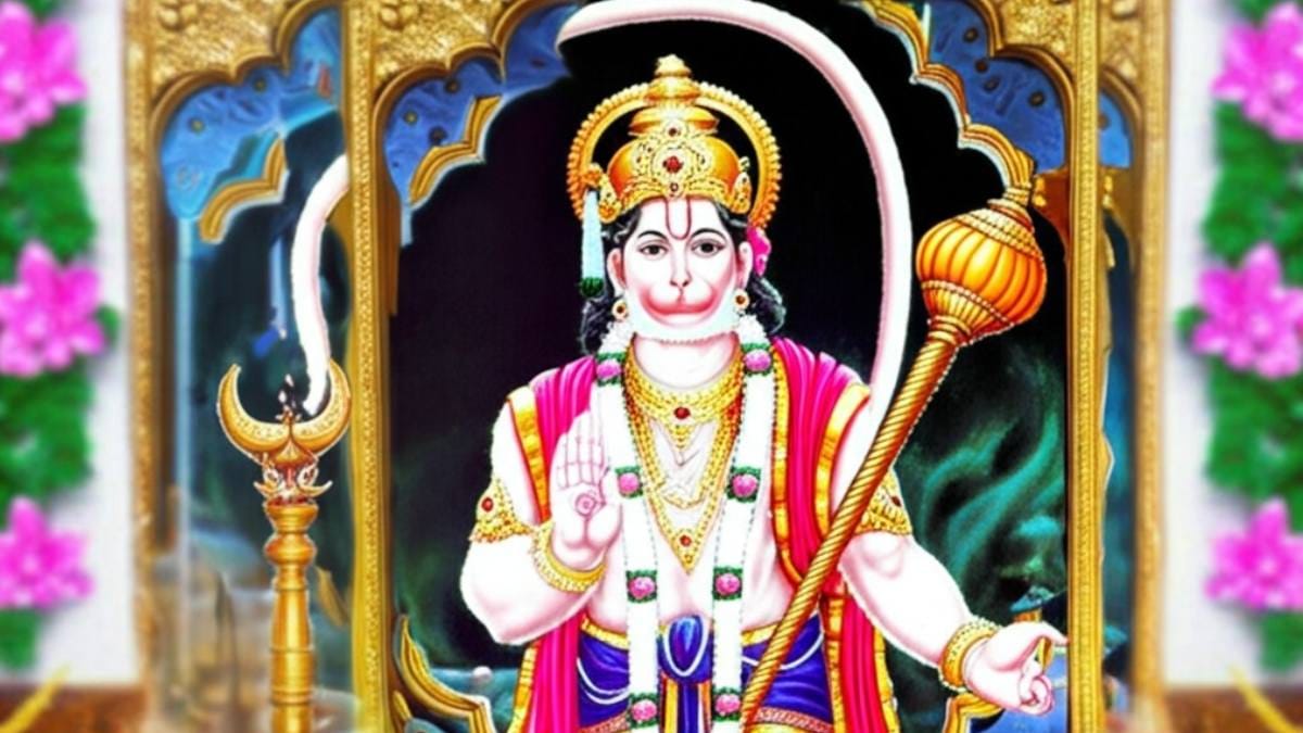 hanuman ji ke mantra hindi