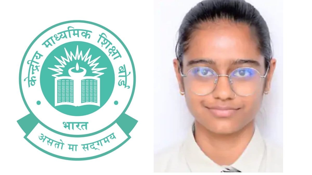 Cbse 12th result 2025 khushi shekhawat sikar