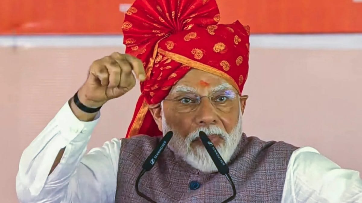 Narendra modi in bikaner