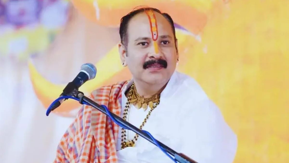 Pradeep mishra in jaipur