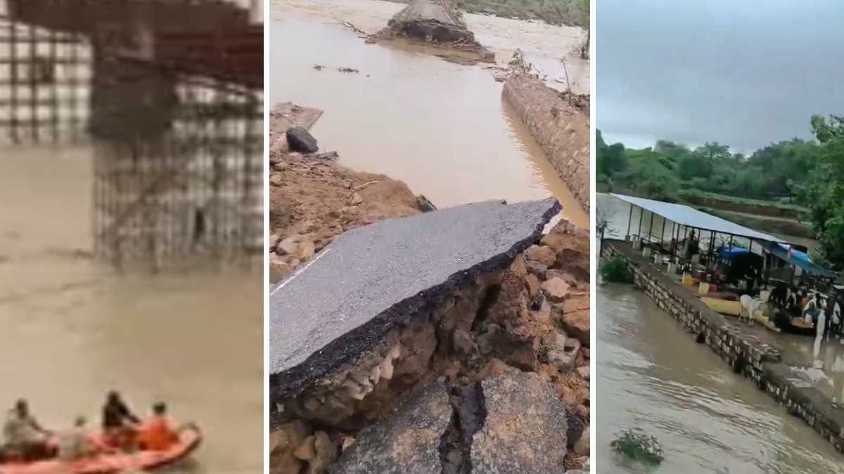Baran flood rain update