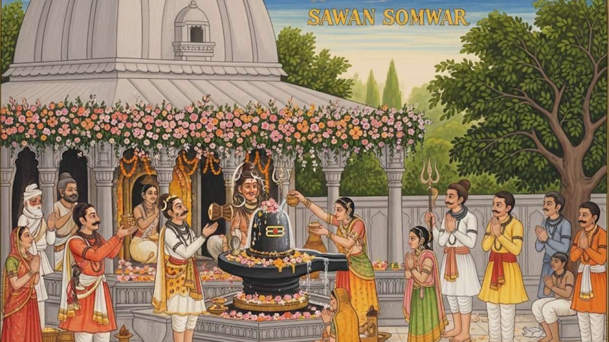 Sawan somwar