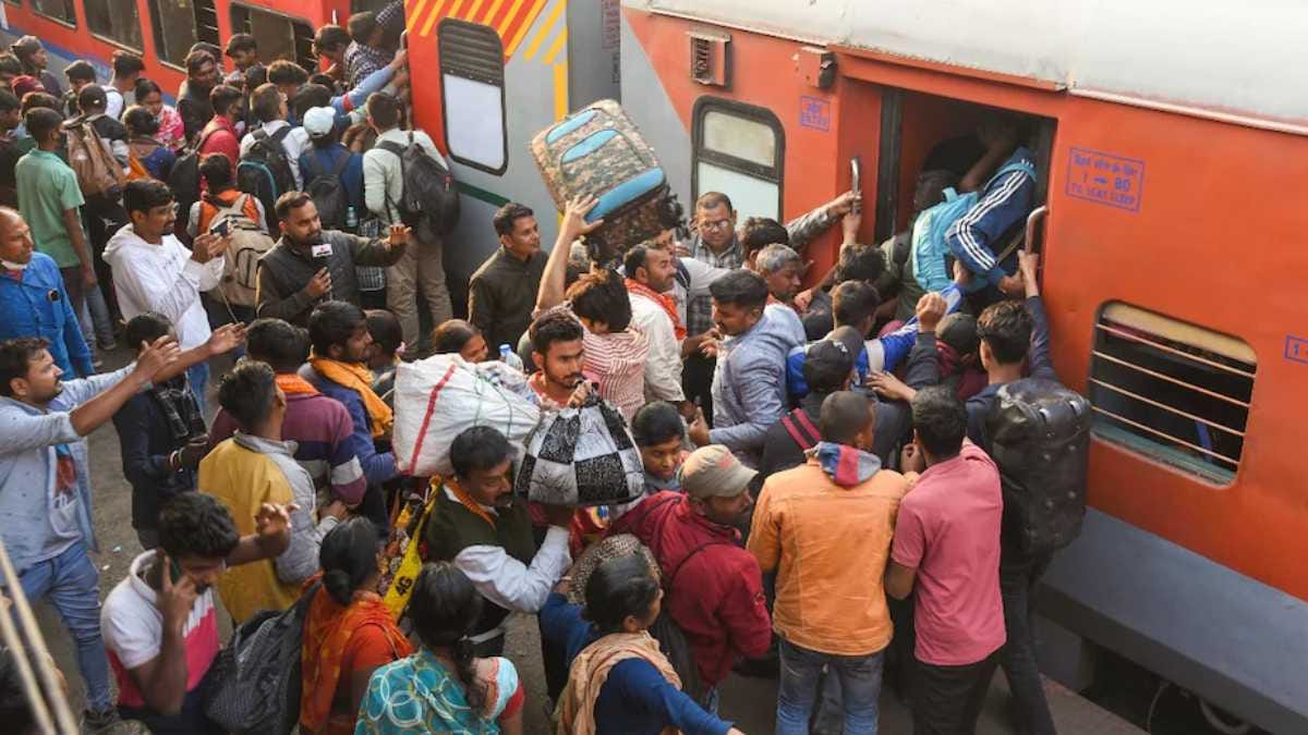 Railway new rules