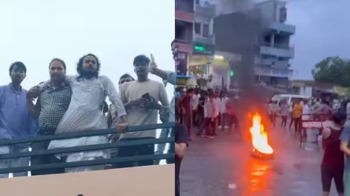 Abhay das maharaj controversy