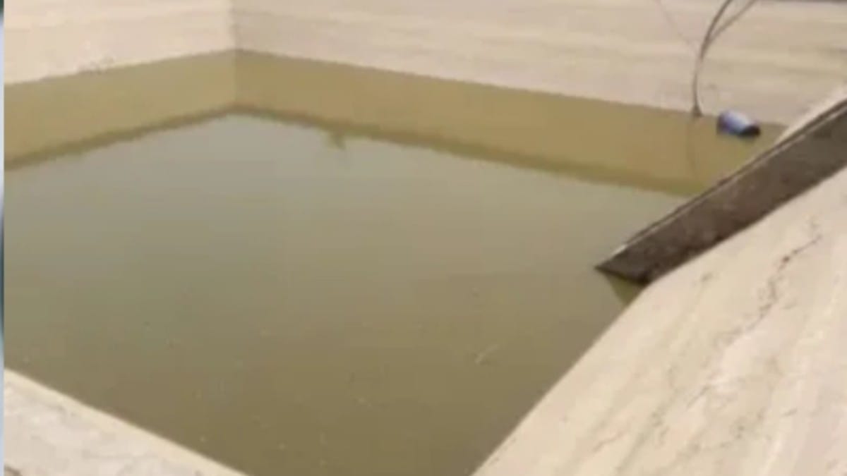 Bikaner irrigation project