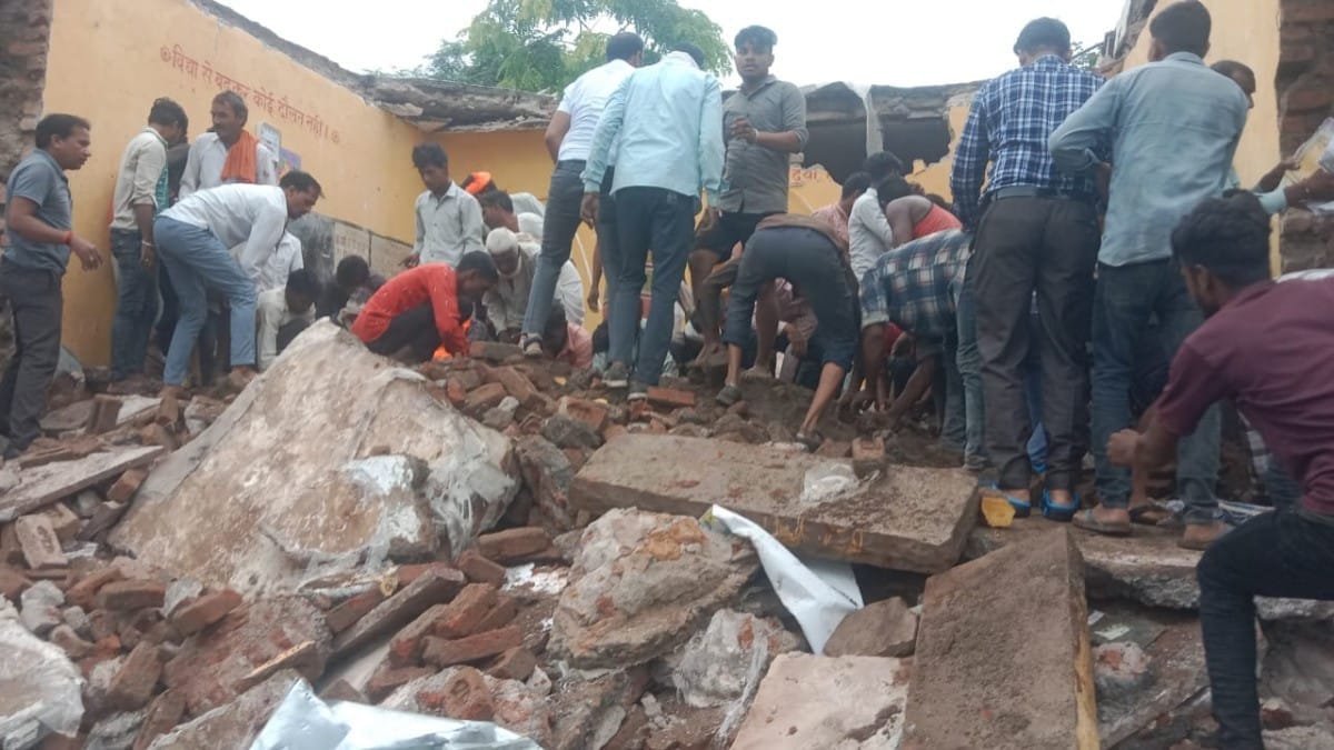 Jhalawar school incident