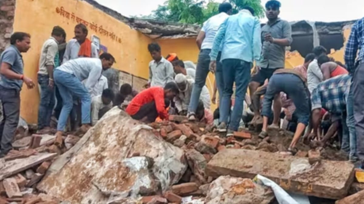 Jhalawar school tragedy
