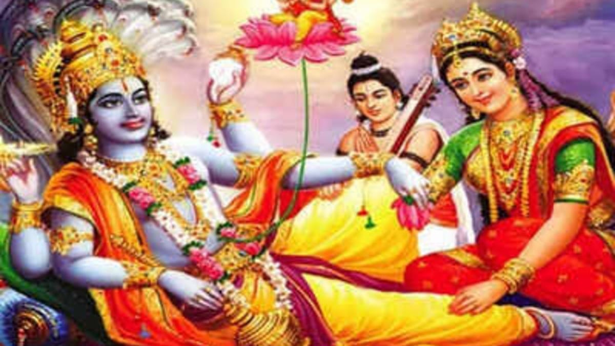 Kamika ekadashi festival