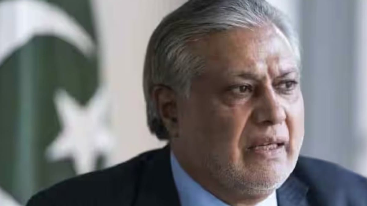 Pakistan minister trf support