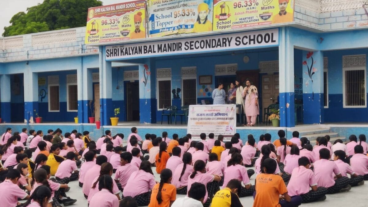 Sikar women empowerment