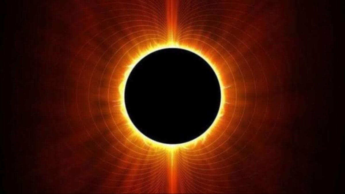 Solar eclipse